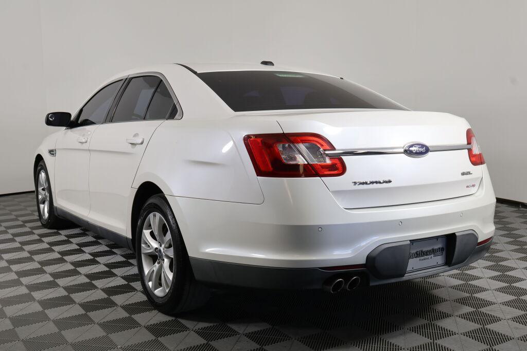 used 2010 Ford Taurus car, priced at $6,493