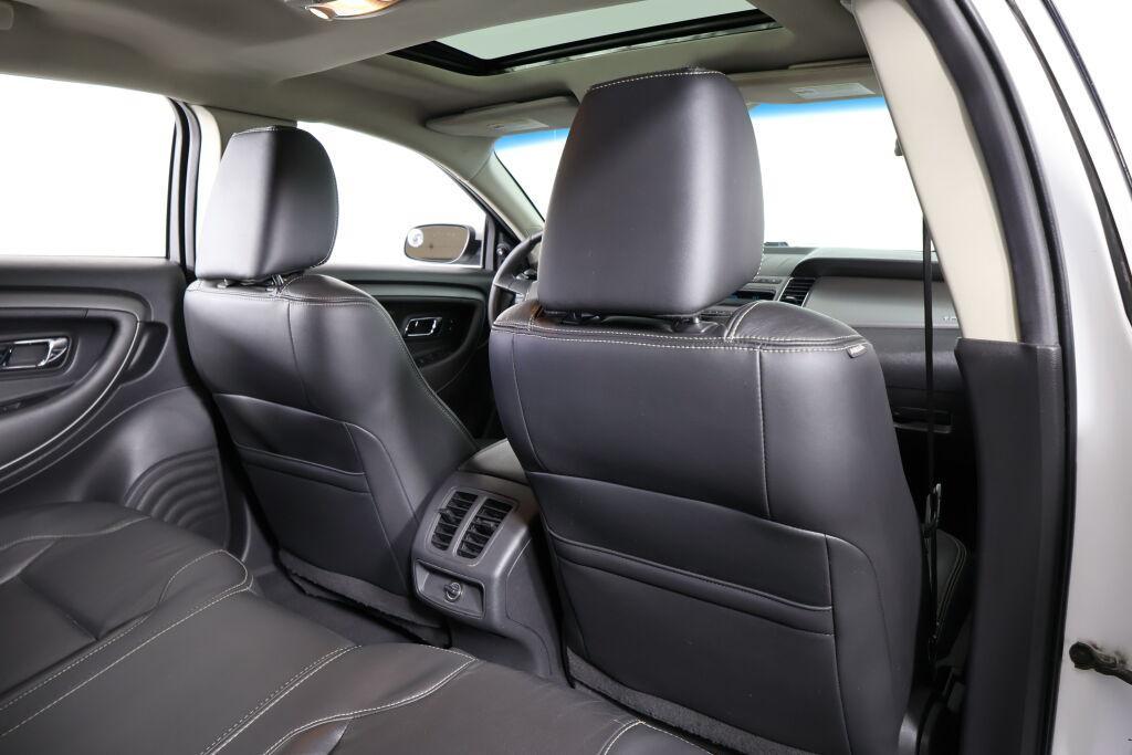 used 2010 Ford Taurus car, priced at $6,493