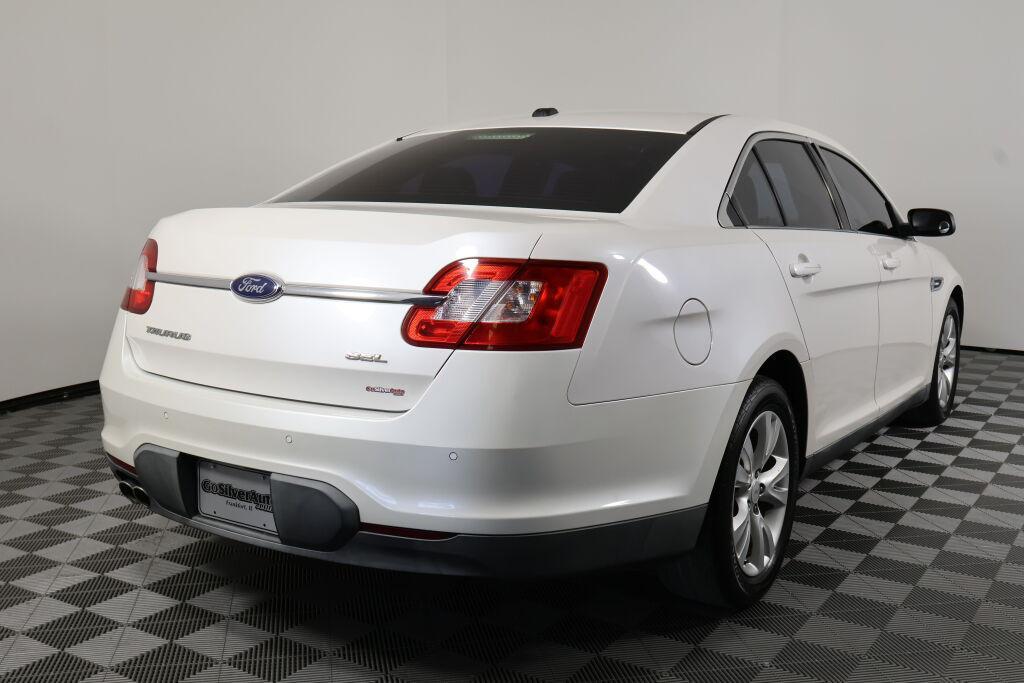used 2010 Ford Taurus car, priced at $6,493
