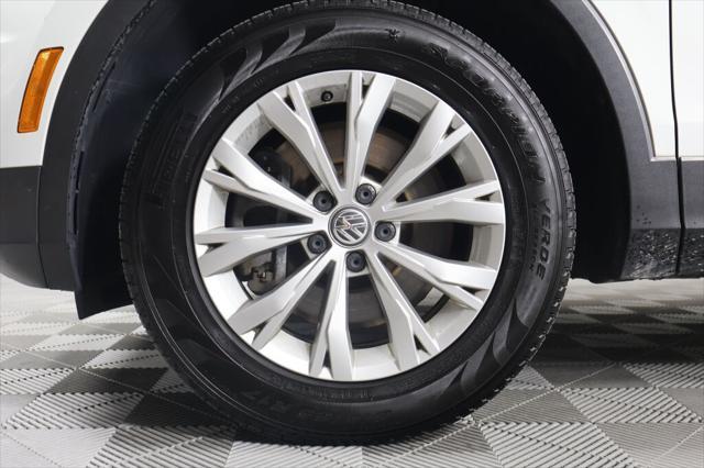 used 2019 Volkswagen Tiguan car, priced at $12,995