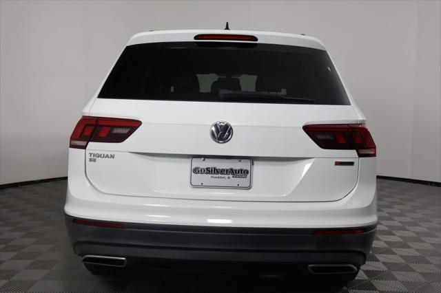 used 2019 Volkswagen Tiguan car, priced at $12,995