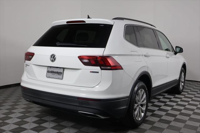 used 2019 Volkswagen Tiguan car, priced at $12,995