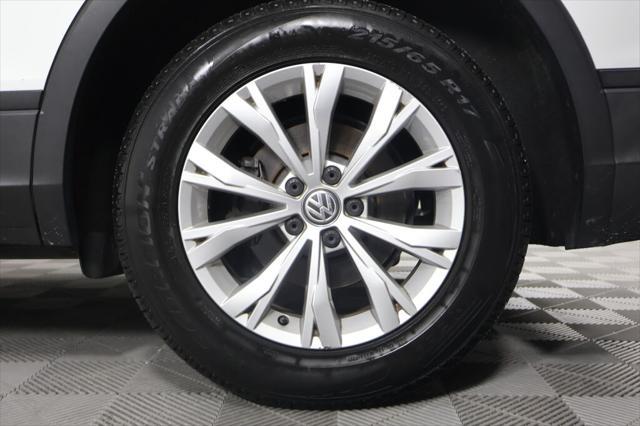used 2019 Volkswagen Tiguan car, priced at $12,995