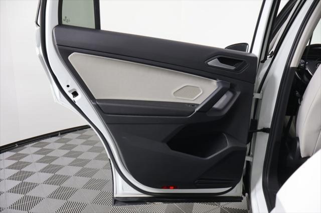 used 2019 Volkswagen Tiguan car, priced at $12,995