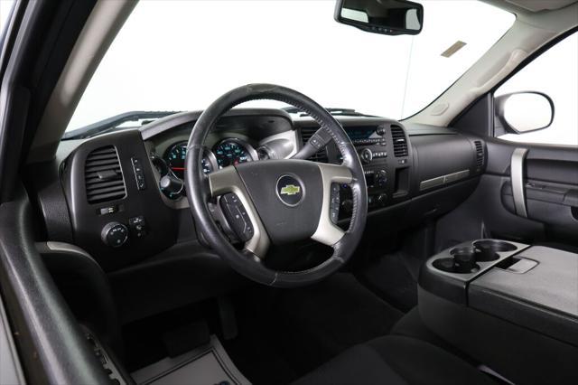 used 2012 Chevrolet Silverado 1500 car, priced at $10,995