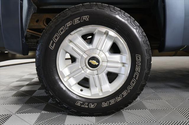 used 2012 Chevrolet Silverado 1500 car, priced at $10,995