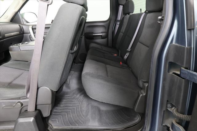 used 2012 Chevrolet Silverado 1500 car, priced at $10,995
