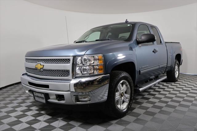 used 2012 Chevrolet Silverado 1500 car, priced at $10,995