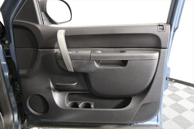 used 2012 Chevrolet Silverado 1500 car, priced at $10,995