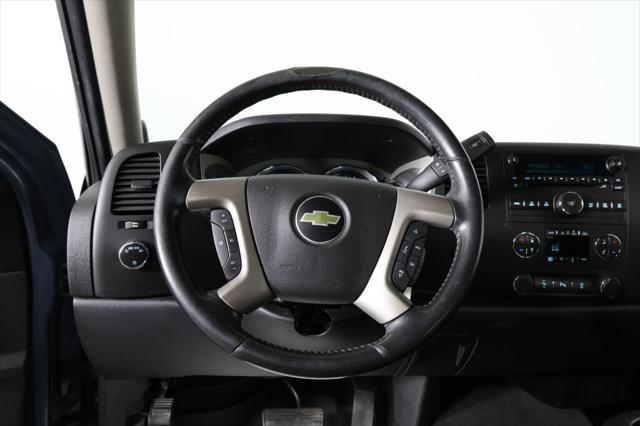 used 2012 Chevrolet Silverado 1500 car, priced at $10,995