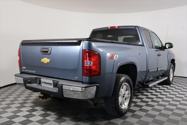 used 2012 Chevrolet Silverado 1500 car, priced at $10,995