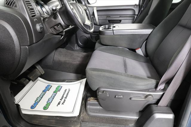 used 2012 Chevrolet Silverado 1500 car, priced at $10,995