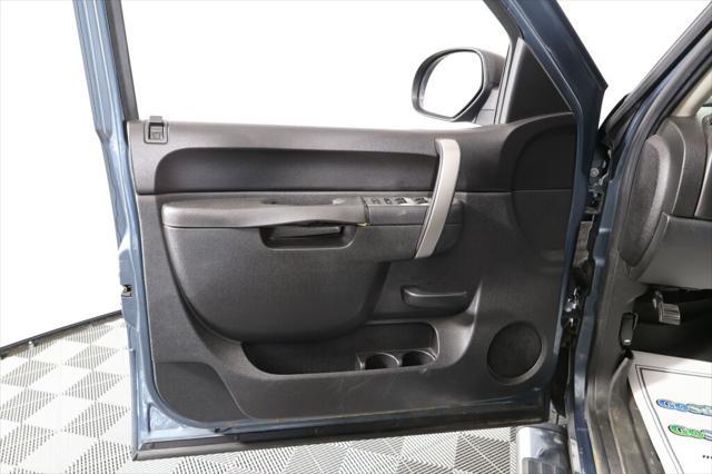 used 2012 Chevrolet Silverado 1500 car, priced at $10,995