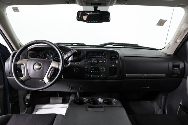 used 2012 Chevrolet Silverado 1500 car, priced at $10,995
