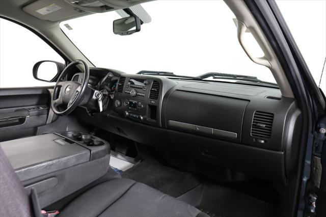 used 2012 Chevrolet Silverado 1500 car, priced at $10,995