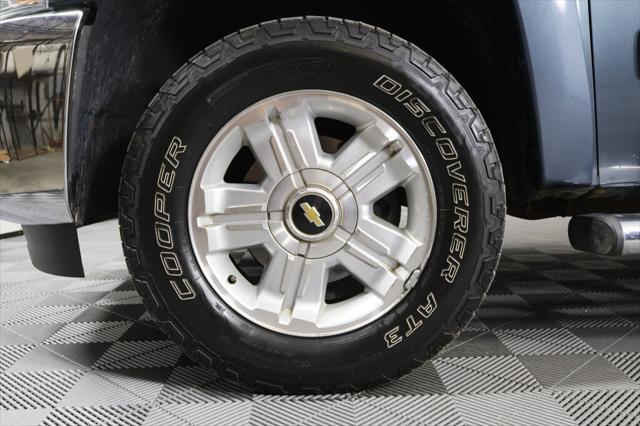 used 2012 Chevrolet Silverado 1500 car, priced at $10,995