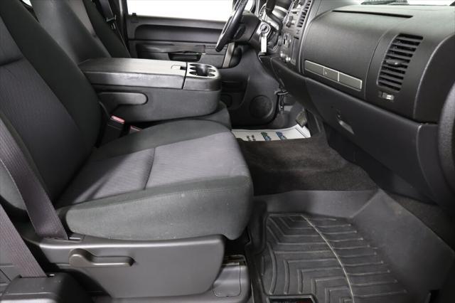 used 2012 Chevrolet Silverado 1500 car, priced at $10,995