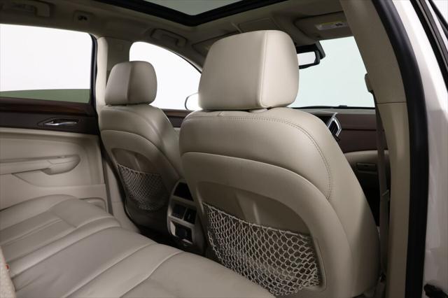 used 2011 Cadillac SRX car, priced at $7,295