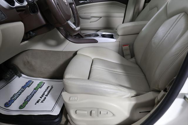 used 2011 Cadillac SRX car, priced at $7,295