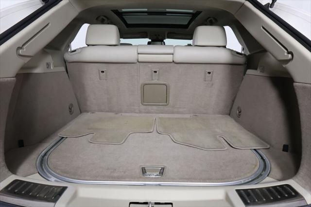 used 2011 Cadillac SRX car, priced at $7,295