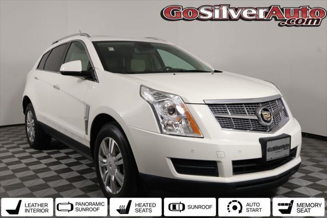used 2011 Cadillac SRX car, priced at $7,295