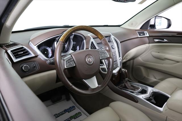 used 2011 Cadillac SRX car, priced at $7,295