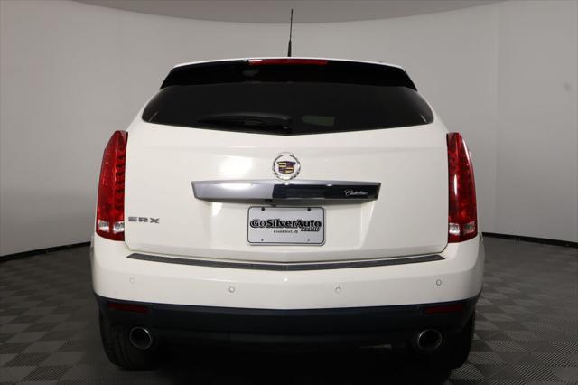 used 2011 Cadillac SRX car, priced at $7,295