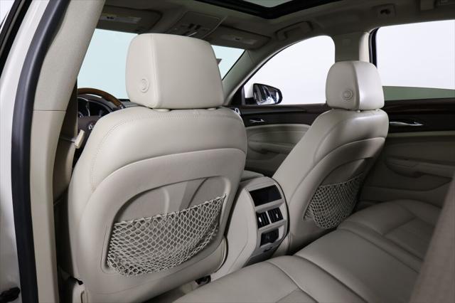 used 2011 Cadillac SRX car, priced at $7,295