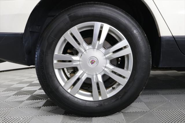 used 2011 Cadillac SRX car, priced at $7,295