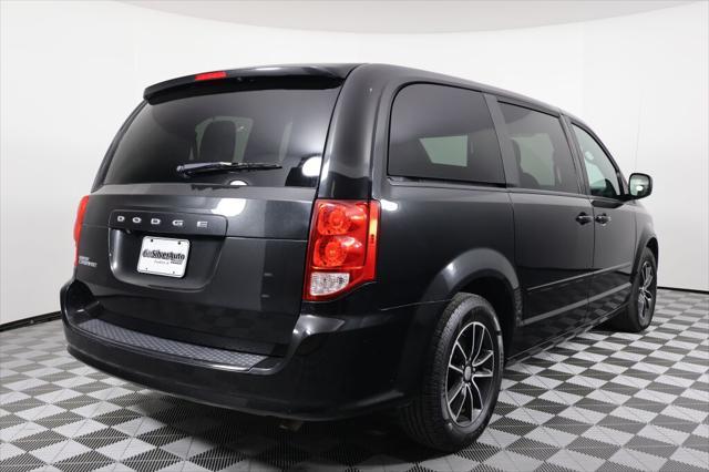 used 2017 Dodge Grand Caravan car, priced at $13,995