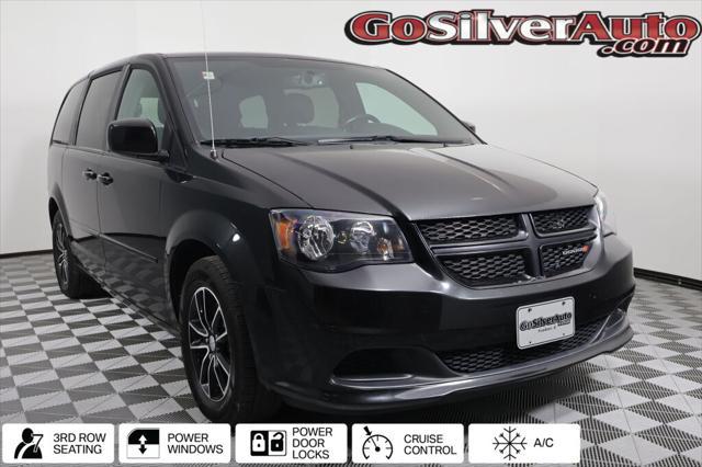 used 2017 Dodge Grand Caravan car, priced at $13,995