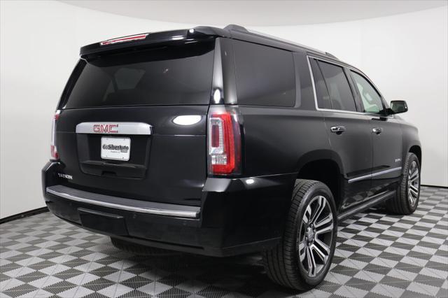 used 2018 GMC Yukon car, priced at $25,995