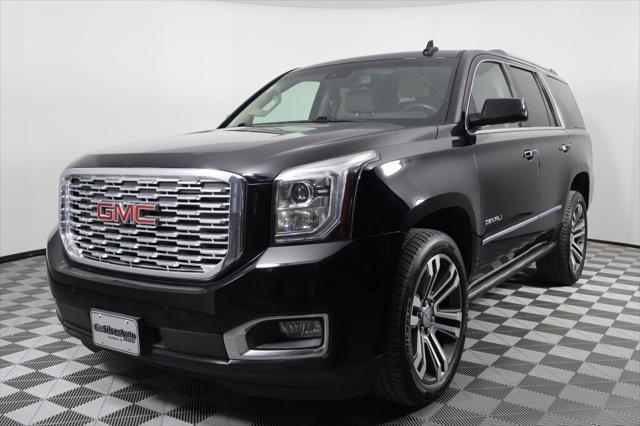 used 2018 GMC Yukon car, priced at $25,995