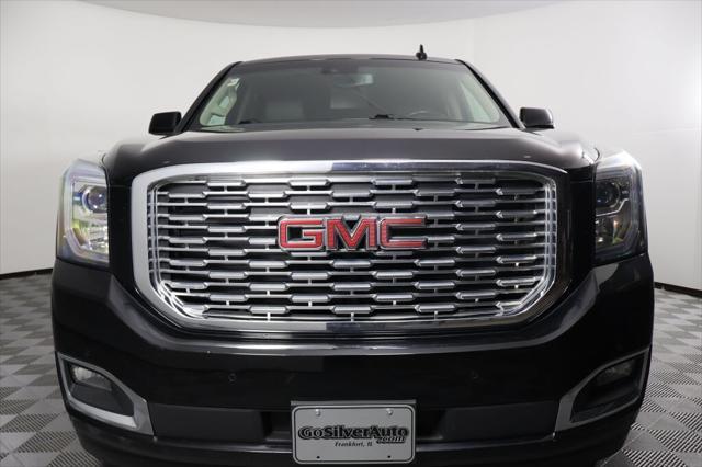 used 2018 GMC Yukon car, priced at $25,995