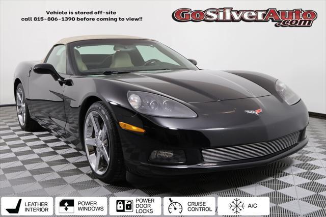 used 2006 Chevrolet Corvette car, priced at $25,494