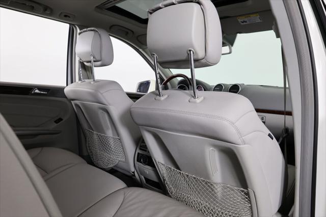 used 2012 Mercedes-Benz GL-Class car, priced at $14,995
