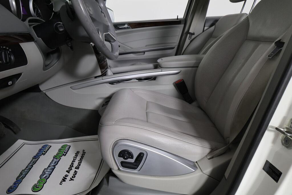used 2012 Mercedes-Benz GL-Class car, priced at $13,993