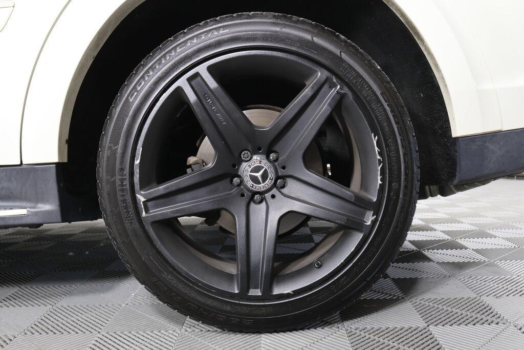 used 2012 Mercedes-Benz GL-Class car, priced at $13,993