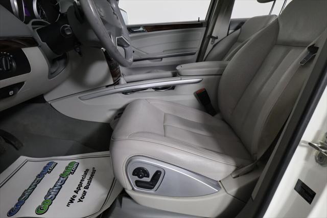 used 2012 Mercedes-Benz GL-Class car, priced at $14,995