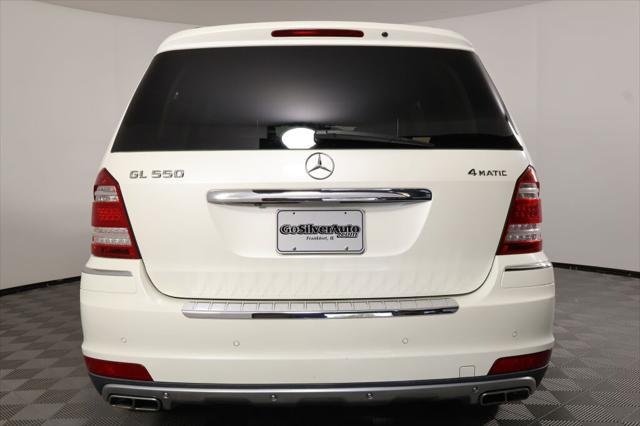 used 2012 Mercedes-Benz GL-Class car, priced at $14,995