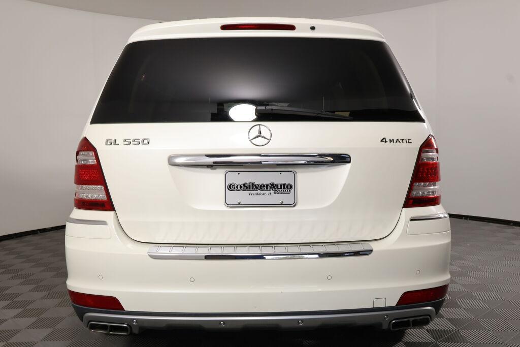 used 2012 Mercedes-Benz GL-Class car, priced at $13,993
