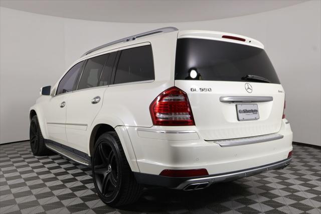 used 2012 Mercedes-Benz GL-Class car, priced at $14,995