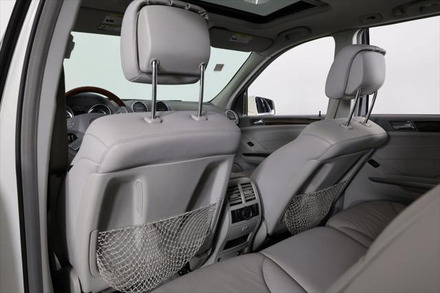 used 2012 Mercedes-Benz GL-Class car, priced at $14,995