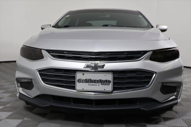 used 2018 Chevrolet Malibu car, priced at $12,995