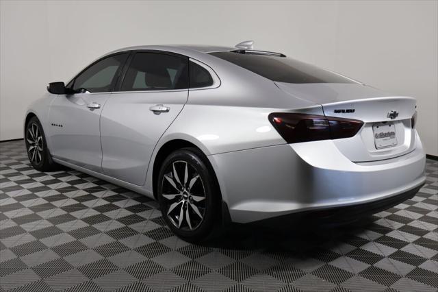 used 2018 Chevrolet Malibu car, priced at $12,995