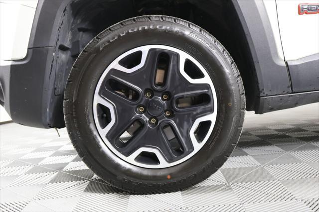 used 2015 Jeep Renegade car, priced at $7,995