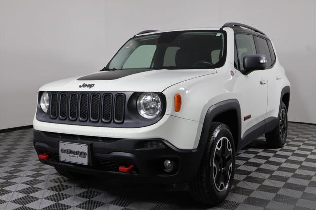 used 2015 Jeep Renegade car, priced at $7,995