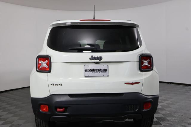 used 2015 Jeep Renegade car, priced at $7,995