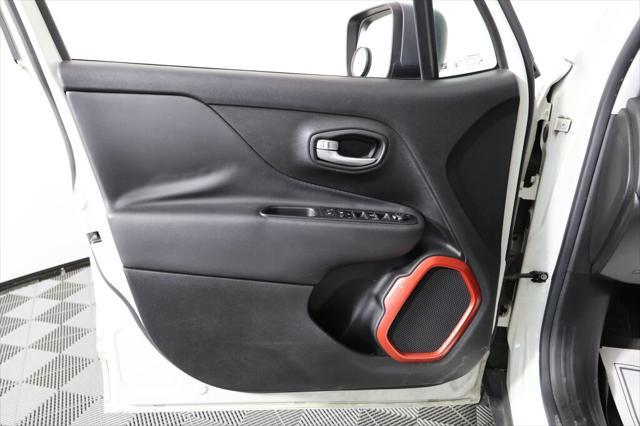 used 2015 Jeep Renegade car, priced at $7,995