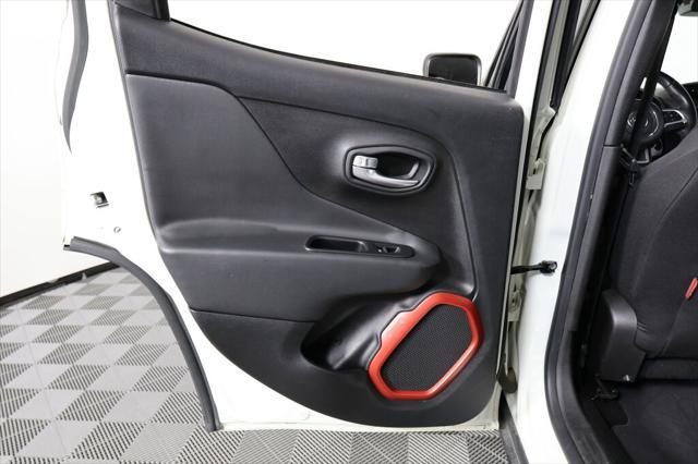 used 2015 Jeep Renegade car, priced at $7,995